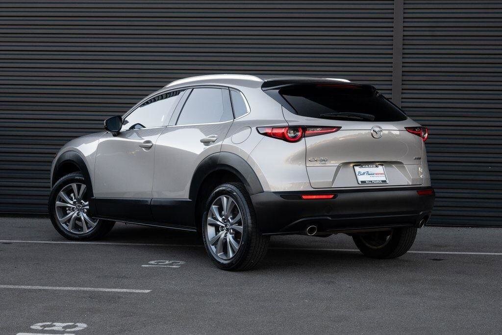 Used 2022 Mazda CX-30 2.5 S Premium Package 2.5 S Premium Package AWD