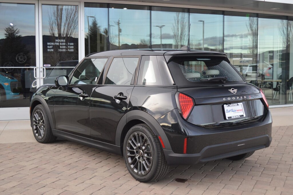 Certified 2025 MINI Hardtop 4 Door Cooper S Hatchback
