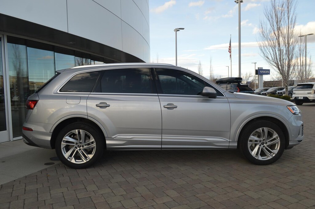 Used 2022 Audi Q7 Premium Plus SUV