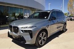 2024 BMW X7 M60i M60i Sports Activity Vehicle for Sale in Reno, NV at Bill Pearce Volvo Cars