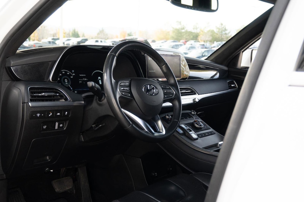 Used 2020 Hyundai Palisade Limited SUV