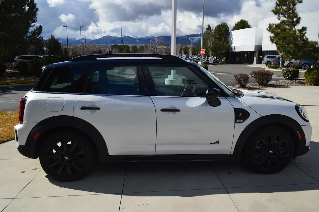 Certified 2023 MINI Countryman Cooper S SUV
