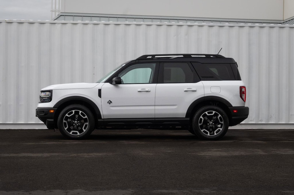 Used 2022 Ford Bronco Sport Outer Banks Outer Banks 4x4