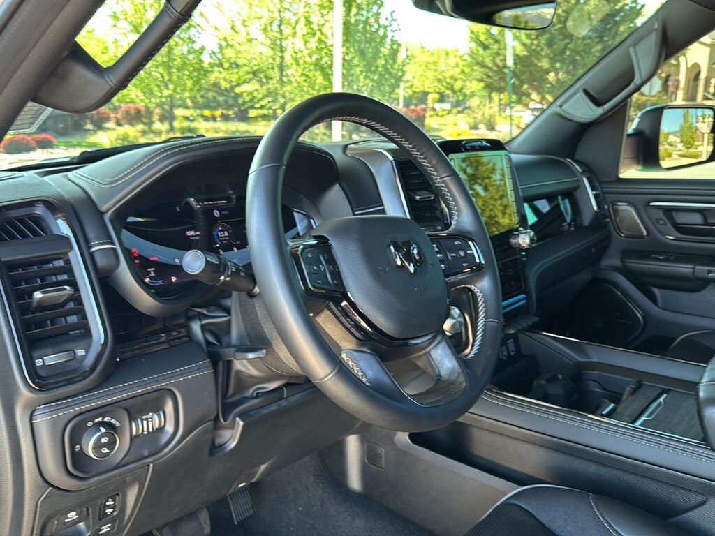 Used 2025 Ram 1500 Limited Truck