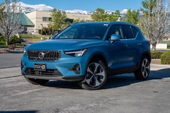 2025 Volvo XC40 Plus Bright Theme SUV for Sale in Reno, NV at Bill Pearce Volvo Cars