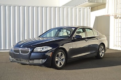 2013 BMW 5 Series 528i xDrive Sedan for Sale in Reno, NV at Bill Pearce Volvo Cars