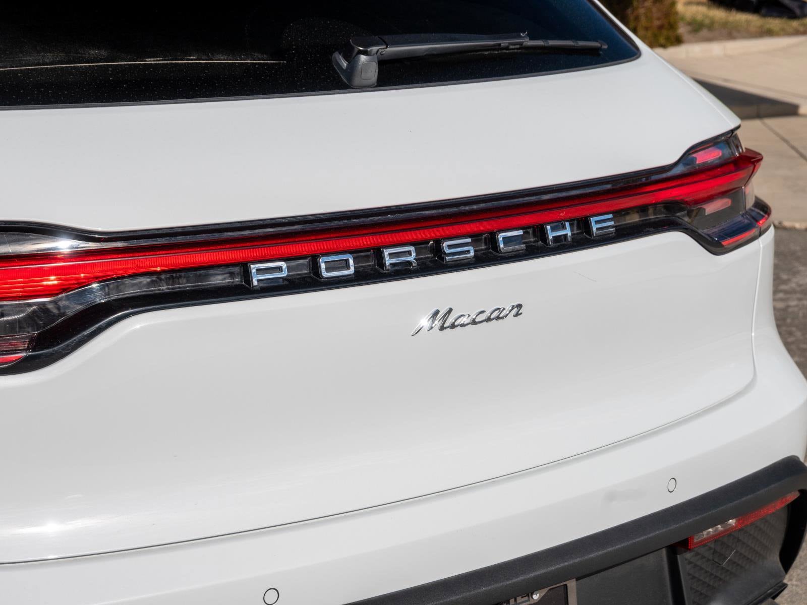 2025 Porsche Macan Base - Photo 19