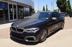 2018 BMW 5 Series M550i xDrive Sedan for Sale in Reno, NV at Bill Pearce Volvo Cars