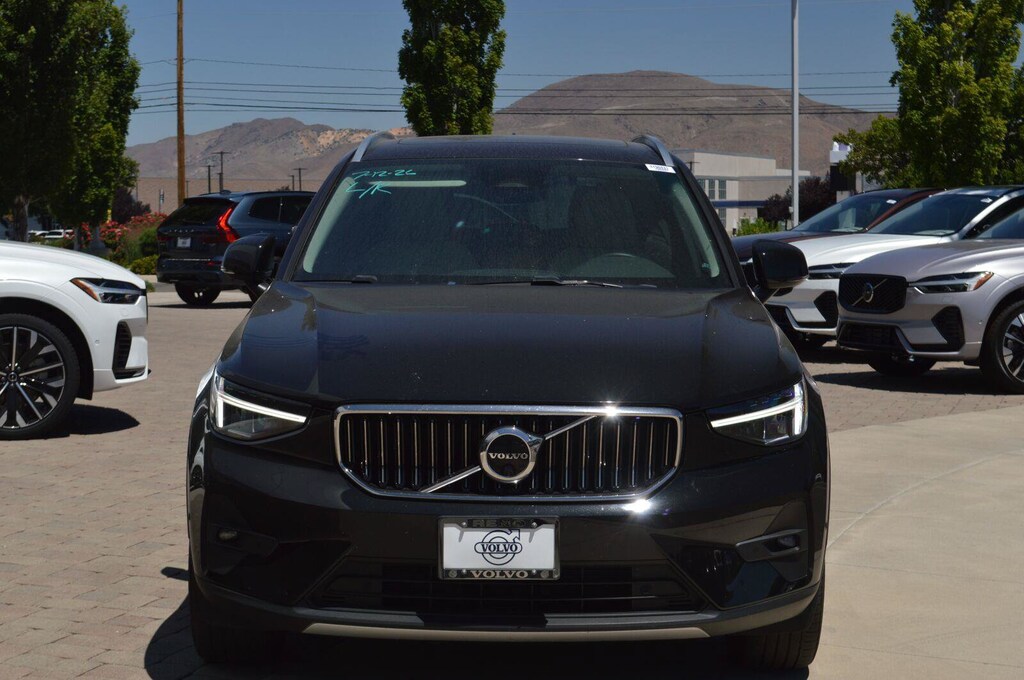 Used 2023 Volvo XC40 Plus Bright Theme SUV