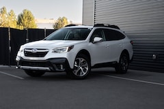 2020 Subaru Outback Limited Limited CVT for Sale in Reno, NV at Bill Pearce Volvo Cars
