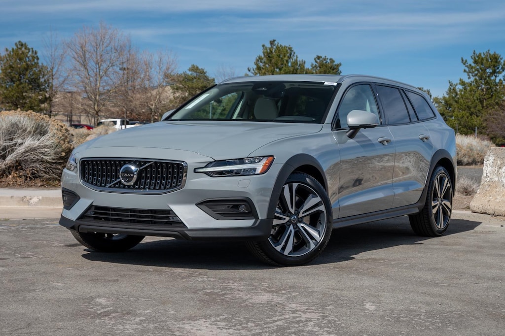New 2026 Volvo V60 Cross Country B5 Plus Wagon