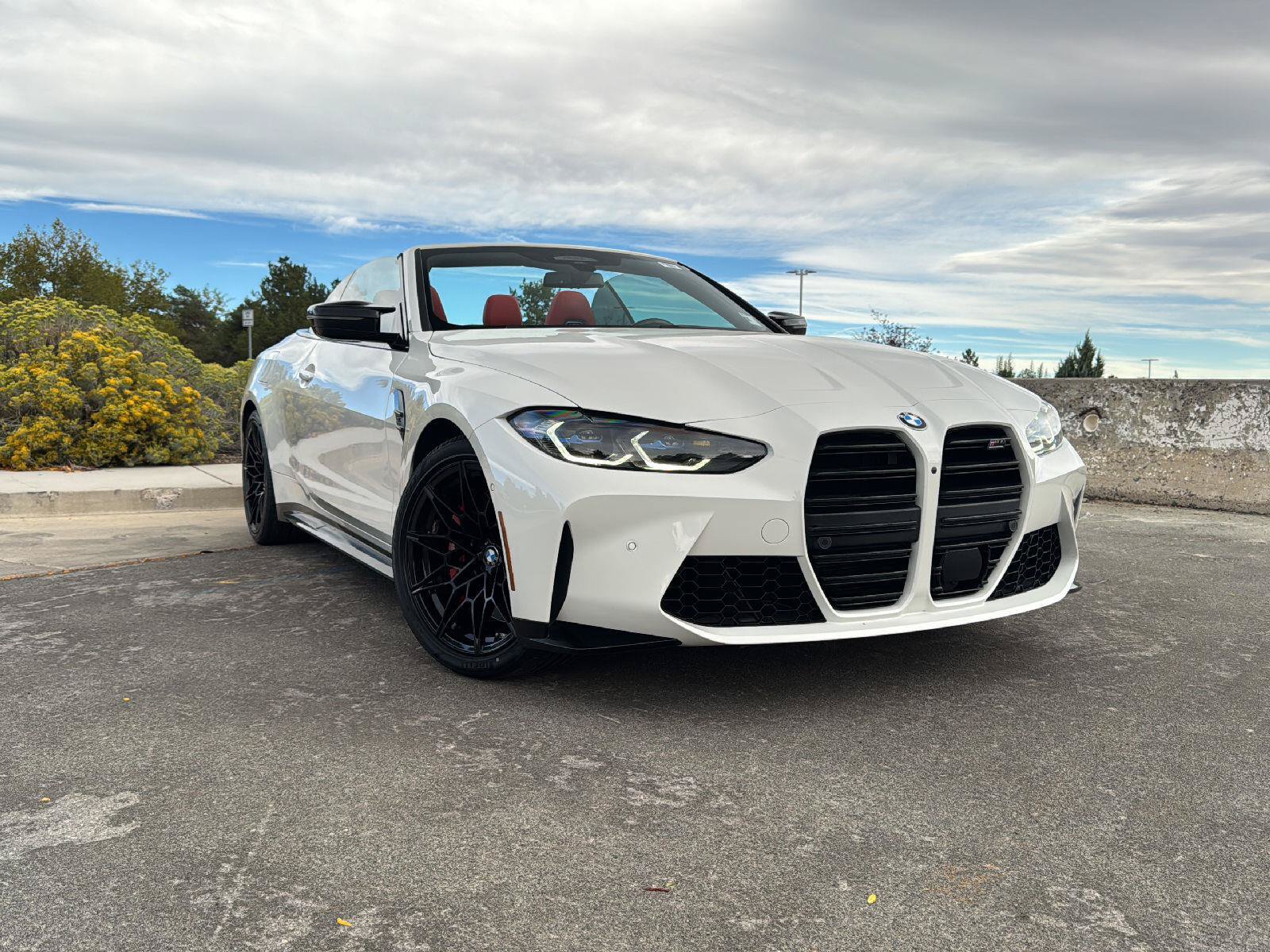 Used 2024 BMW M4 Competition xDrive Convertible
