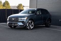 2026 Volvo XC60 plug-in hybrid T8 Ultra SUV for Sale in Reno, NV at Bill Pearce Volvo Cars