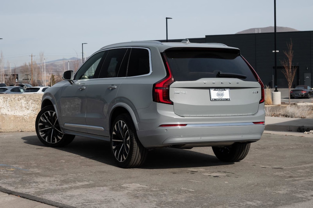 New 2026 Volvo XC90 B5 Plus 7-Seater SUV