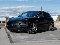 2025 Porsche Cayenne E-Hybrid E-Hybrid AWD for Sale in Reno, NV at Bill Pearce Volvo Cars