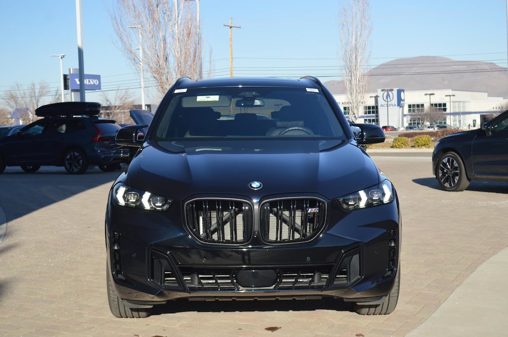 Certified 2025 BMW X5 M60i M60i Sports Activity Vehicle