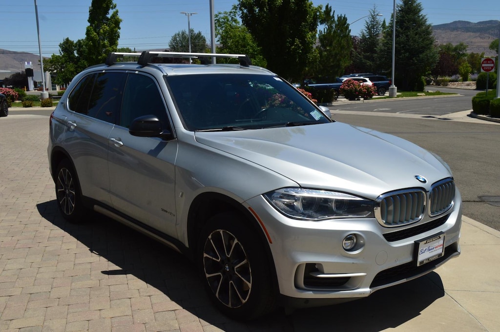 Used 2018 BMW X5 xDrive40e iPerformance xDrive40e iPerformance Sports Activity Vehicle
