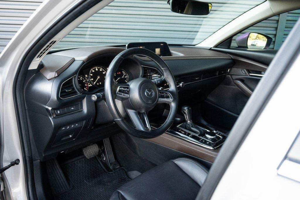 Used 2022 Mazda CX-30 2.5 S Premium Package 2.5 S Premium Package AWD