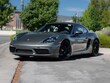  Porsche 718 Cayman