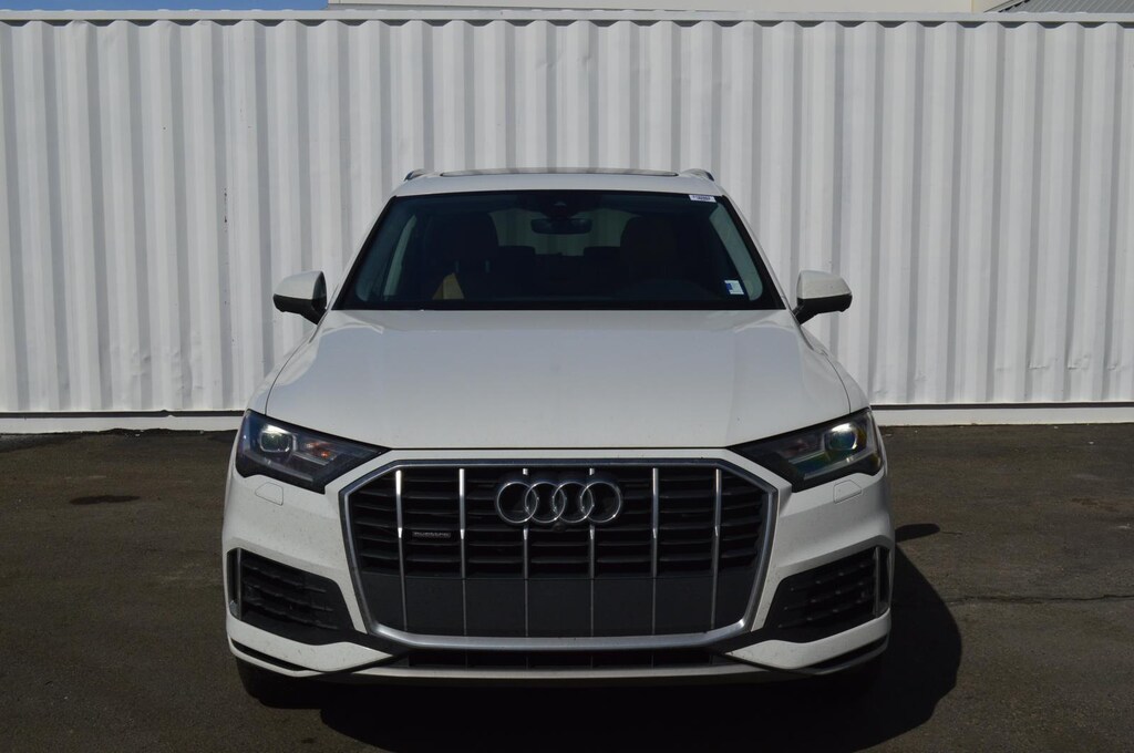 Used 2020 Audi Q7 Premium Plus SUV