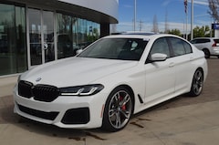 2023 BMW 5 Series M550i xDrive Sedan for Sale in Reno, NV at Bill Pearce Volvo Cars