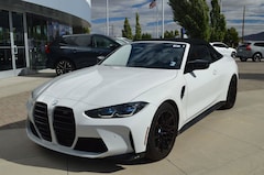 2024 BMW M4 Competition xDrive Convertible for Sale in Reno, NV at Bill Pearce Volvo Cars
