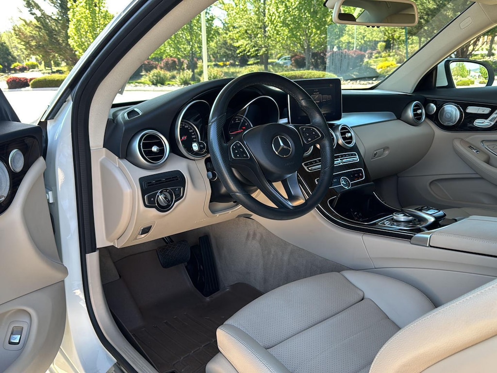 Used 2017 Mercedes-Benz C-Class C 300 Car