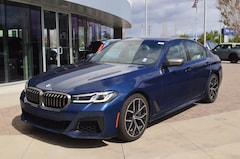 2022 BMW 5 Series M550i xDrive Sedan for Sale in Reno, NV at Bill Pearce Volvo Cars