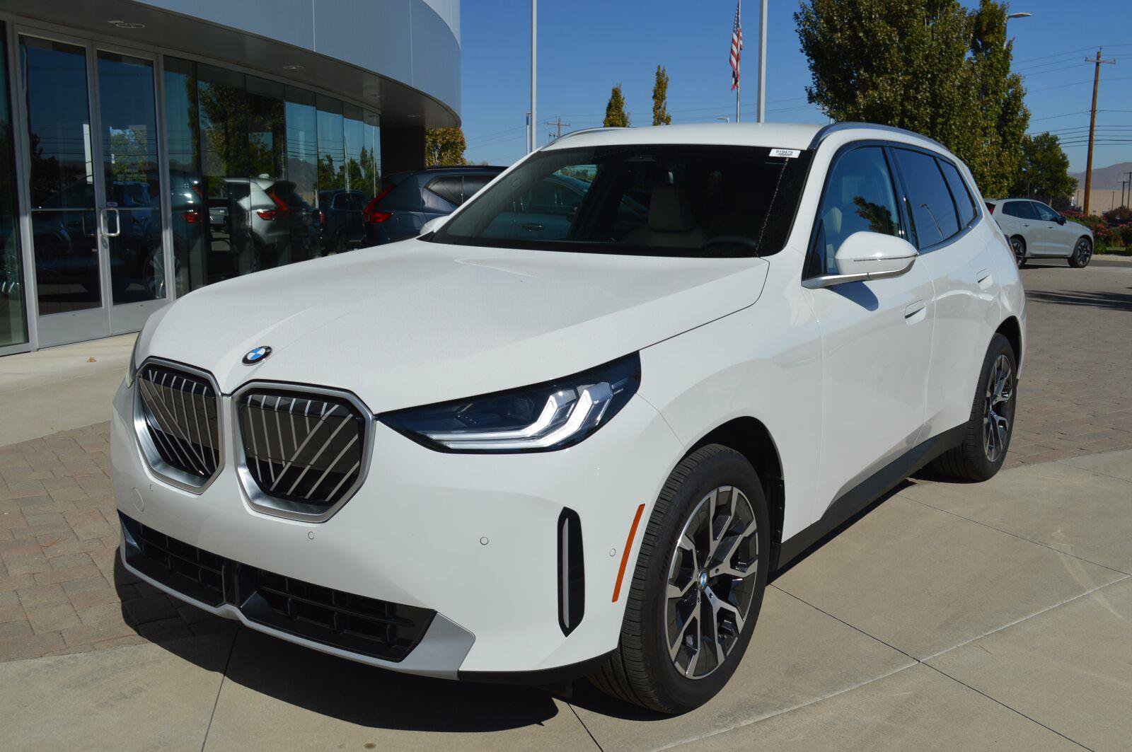 2026 BMW X3