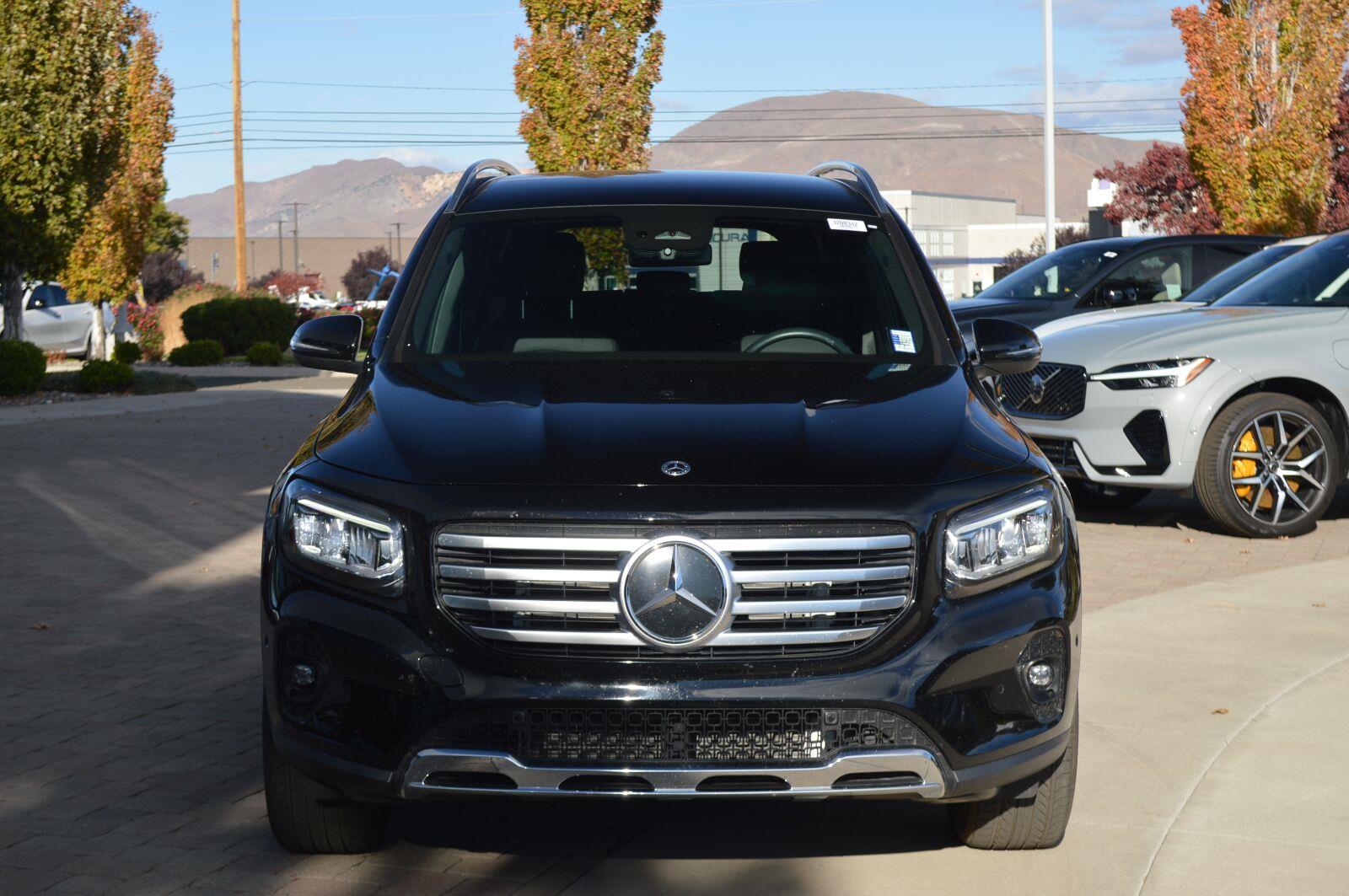Used 2025 Mercedes-Benz GLB GLB 250 SUV