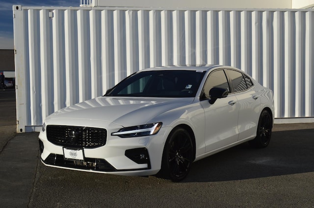 Used 2023 Volvo S60 Plus Black Edition B5 AWD Plus Black Edition Reno, NV