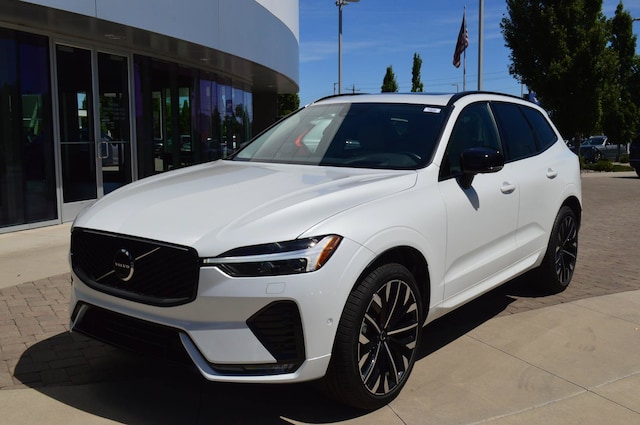 Used 2026 Volvo XC60 Ultra SUV Reno, NV