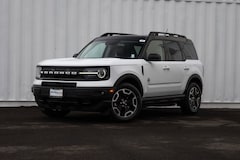 2022 Ford Bronco Sport Outer Banks Outer Banks 4x4 for Sale in Reno, NV at Bill Pearce Volvo Cars