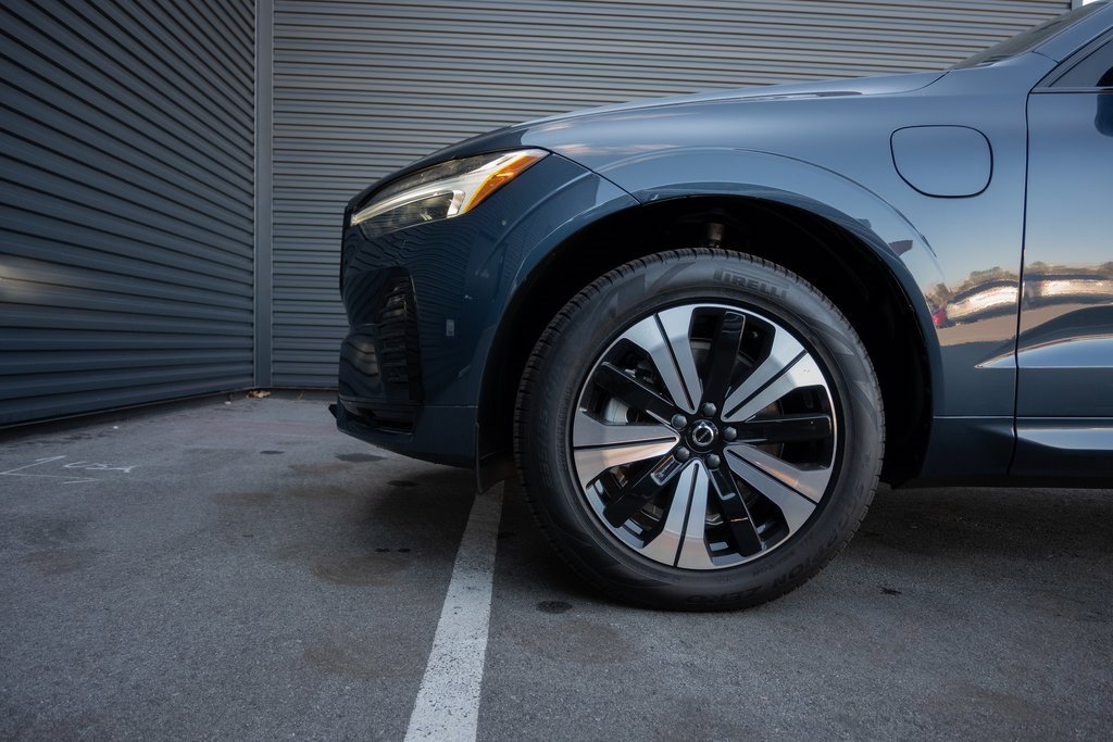 2025 Volvo EX60 – The Future of Luxury Electric SUVs