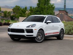 2023 Porsche Cayenne Platinum Edition Platinum Edition AWD for Sale in Reno, NV at Bill Pearce Volvo Cars