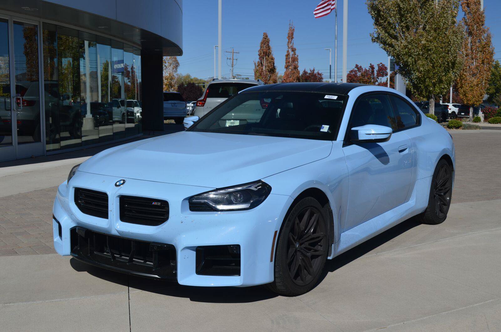 Used 2024 BMW M2 Coupe Coupe