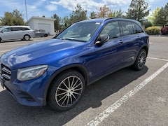 2017 Mercedes-Benz GLC GLC 300 SUV for Sale in Reno, NV at Bill Pearce Volvo Cars