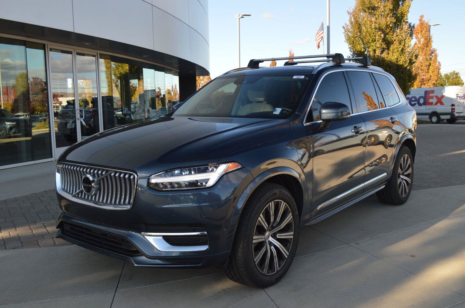 2022 Volvo XC90 Recharge Plug-In Hybrid Inscription SUV for Sale in Reno, NV at Bill Pearce Volvo Cars