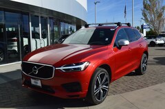 2019 Volvo XC60 R-Design SUV for Sale in Reno, NV at Bill Pearce Volvo Cars