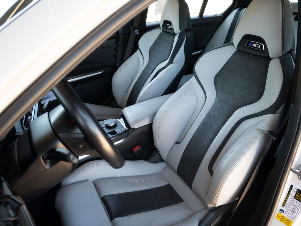Used 2023 BMW M3 Sedan Sedan