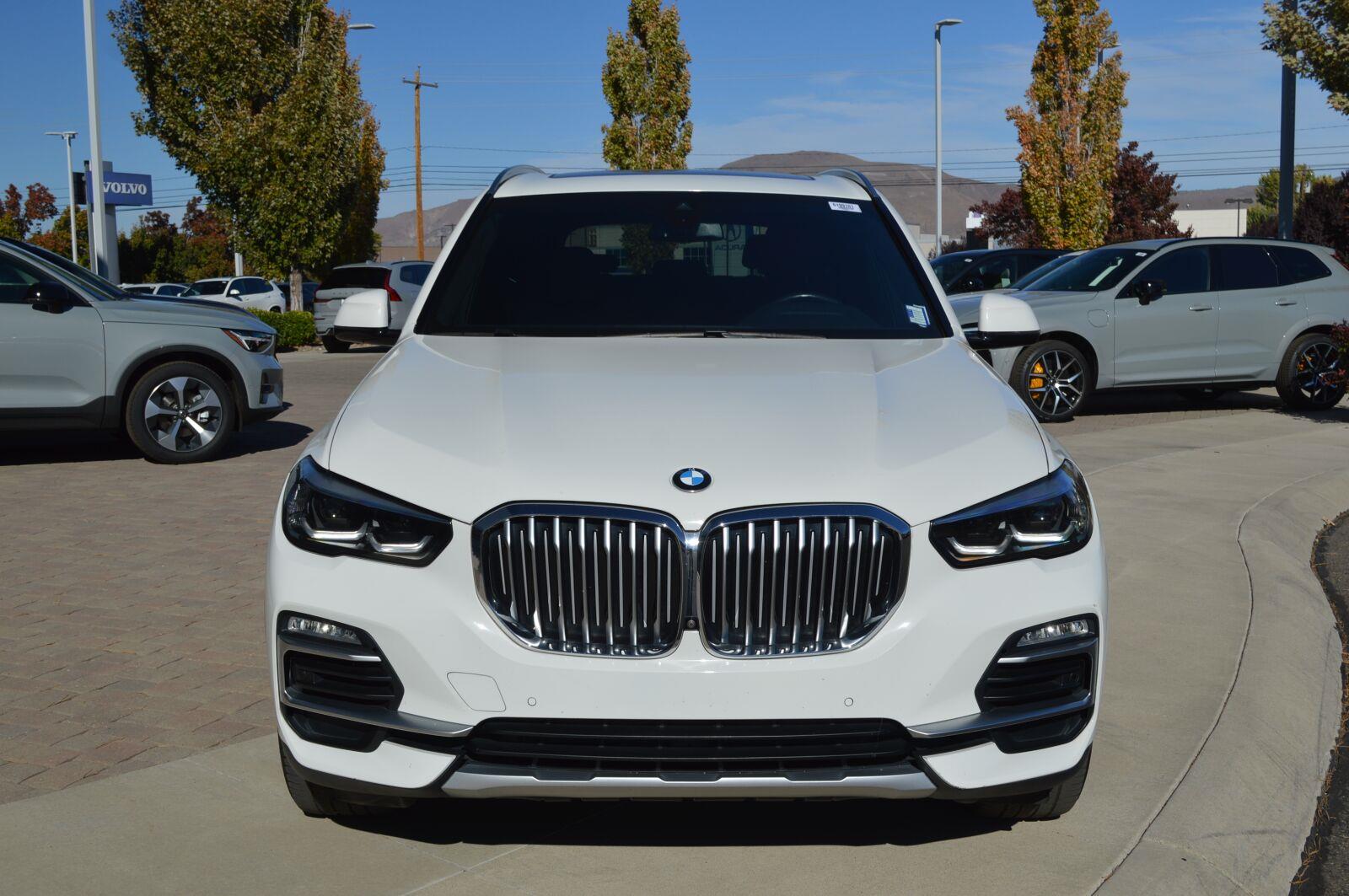 Used 2020 BMW X5 xDrive40i Sports Activity Vehicle