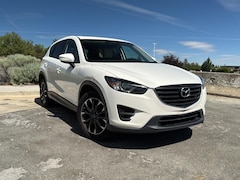 2016 Mazda CX-5 Grand Touring SUV for Sale in Reno, NV at Bill Pearce Volvo Cars