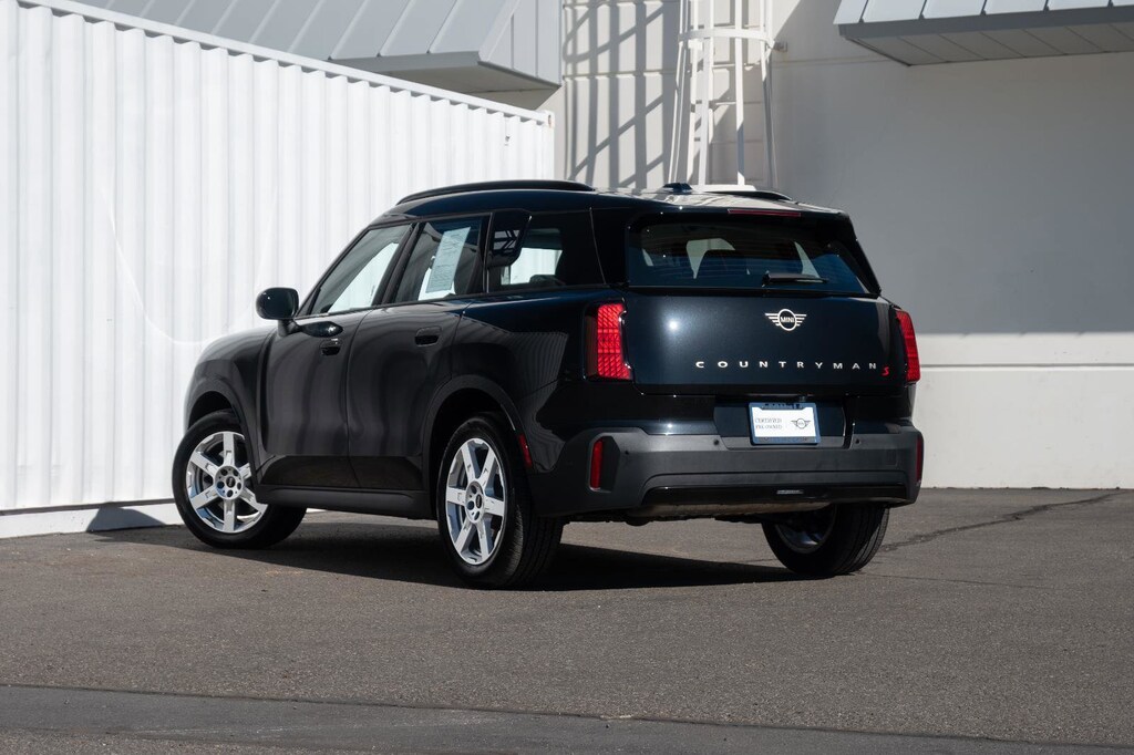 Used 2025 MINI Countryman S S ALL4