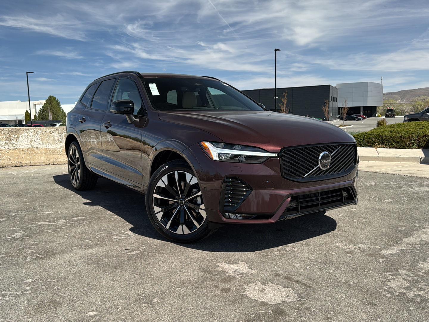  Volvo XC60