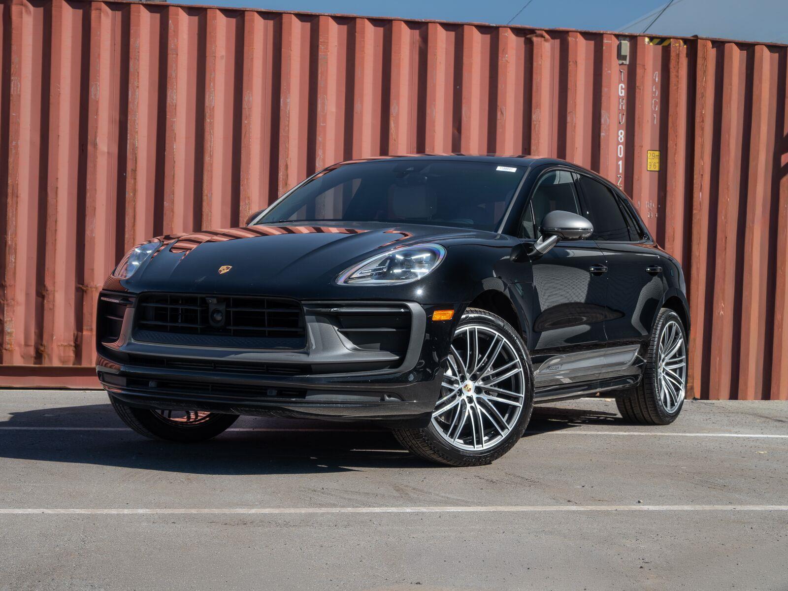 Used 2023 Porsche Macan T SUV