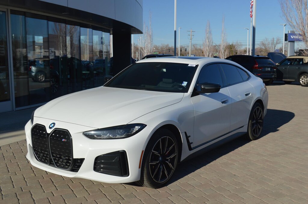 Certified 2023 BMW i4 M50 Coupe