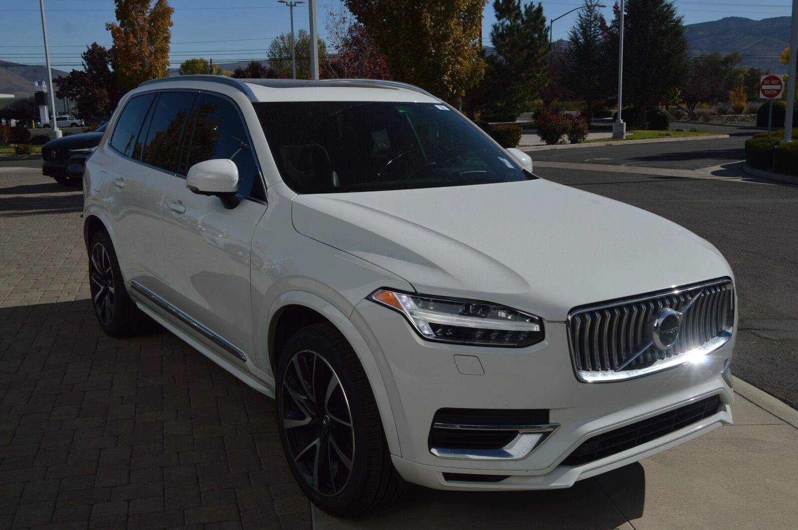 Used 2021 Volvo XC90 Inscription Expression SUV
