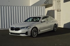 2021 BMW 5 Series 540i xDrive Sedan for Sale in Reno, NV at Bill Pearce Volvo Cars