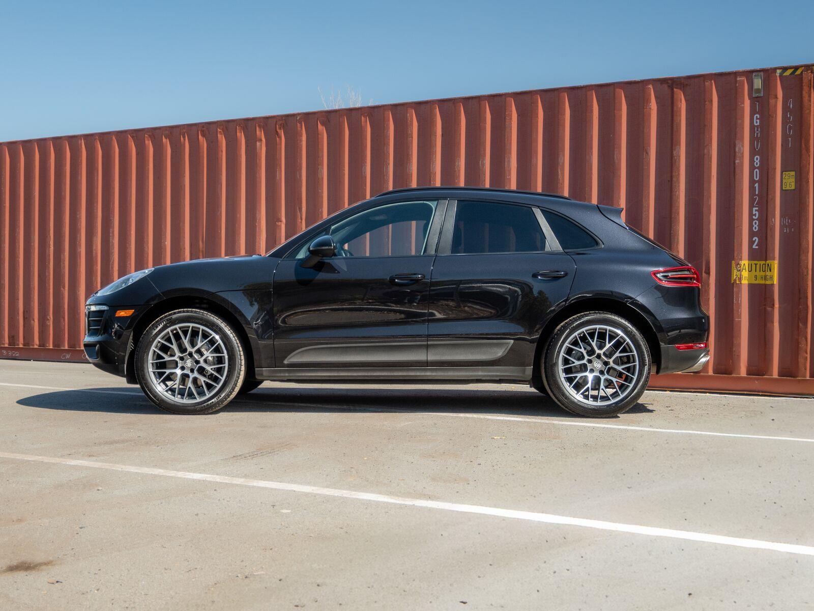 Used 2016 Porsche Macan S SUV
