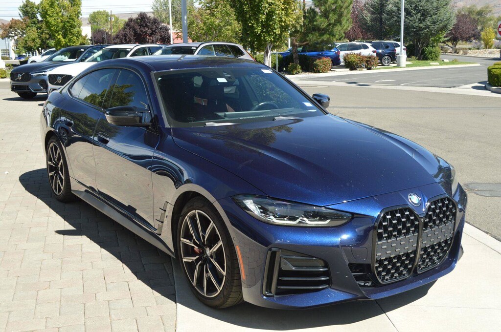 Used 2024 BMW 4 Series M440i Hatchback